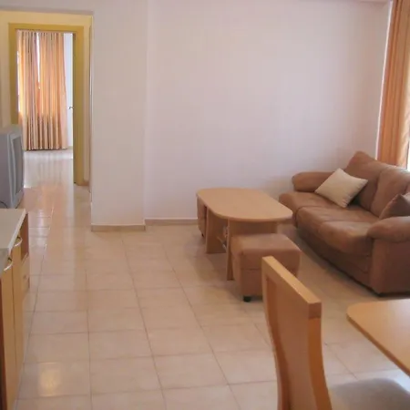 Apartman 58 Napospart